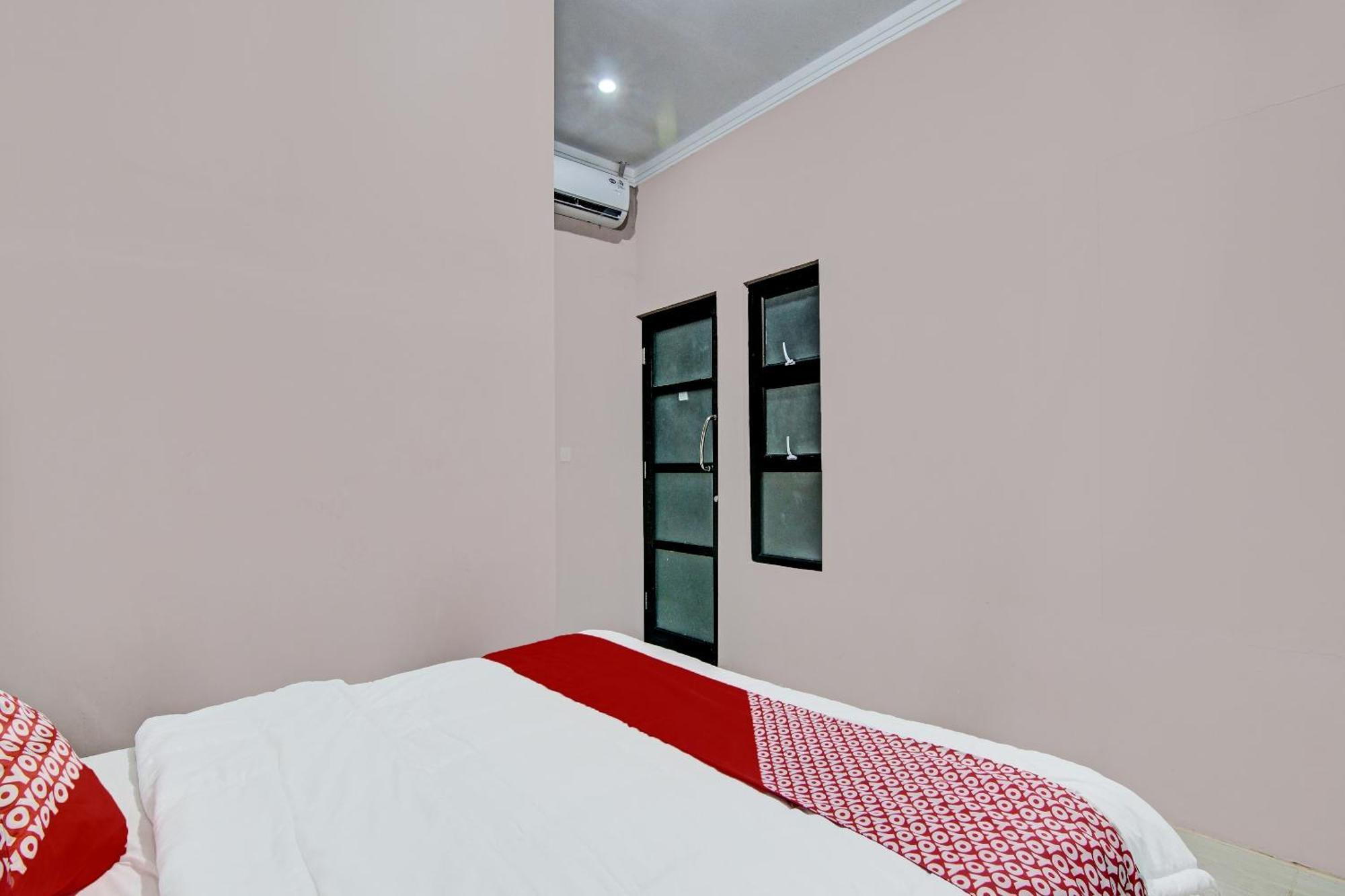Oyo 92330 Hotel Rindu Sempadan Near Taman Wisata Rindu Sempadan Пеканбару Экстерьер фото