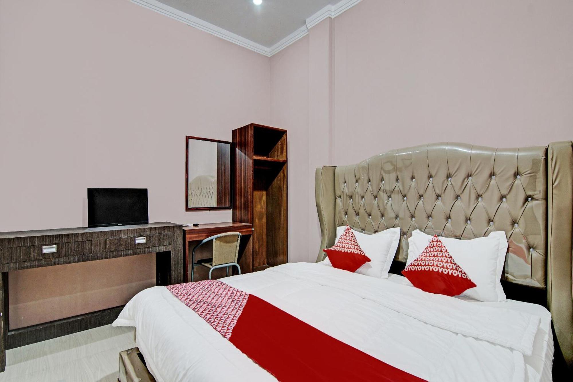 Oyo 92330 Hotel Rindu Sempadan Near Taman Wisata Rindu Sempadan Пеканбару Экстерьер фото