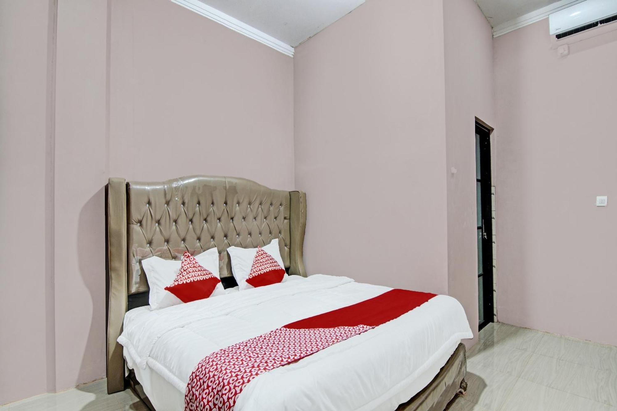 Oyo 92330 Hotel Rindu Sempadan Near Taman Wisata Rindu Sempadan Пеканбару Экстерьер фото