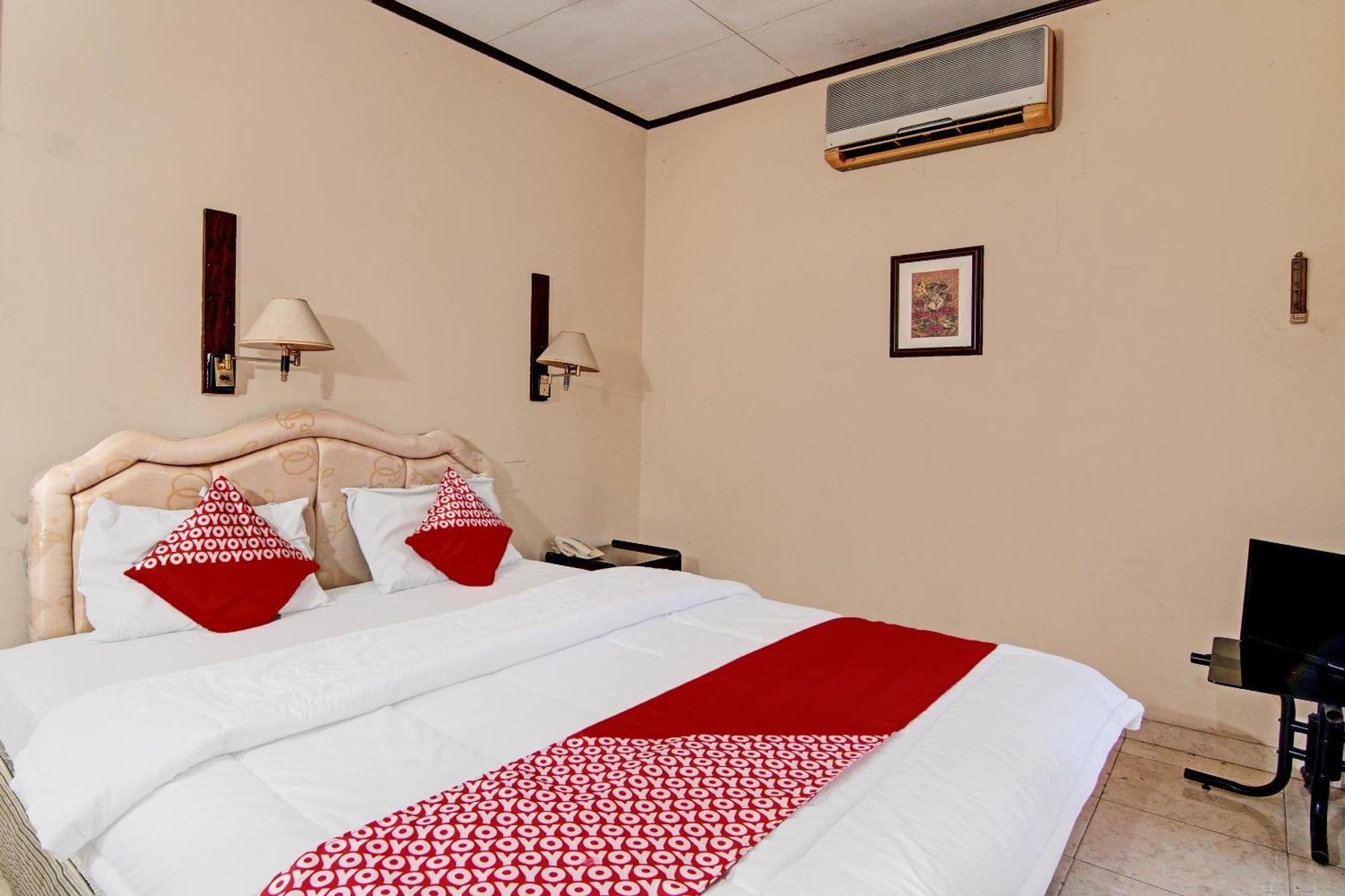 Oyo 92330 Hotel Rindu Sempadan Near Taman Wisata Rindu Sempadan Пеканбару Экстерьер фото