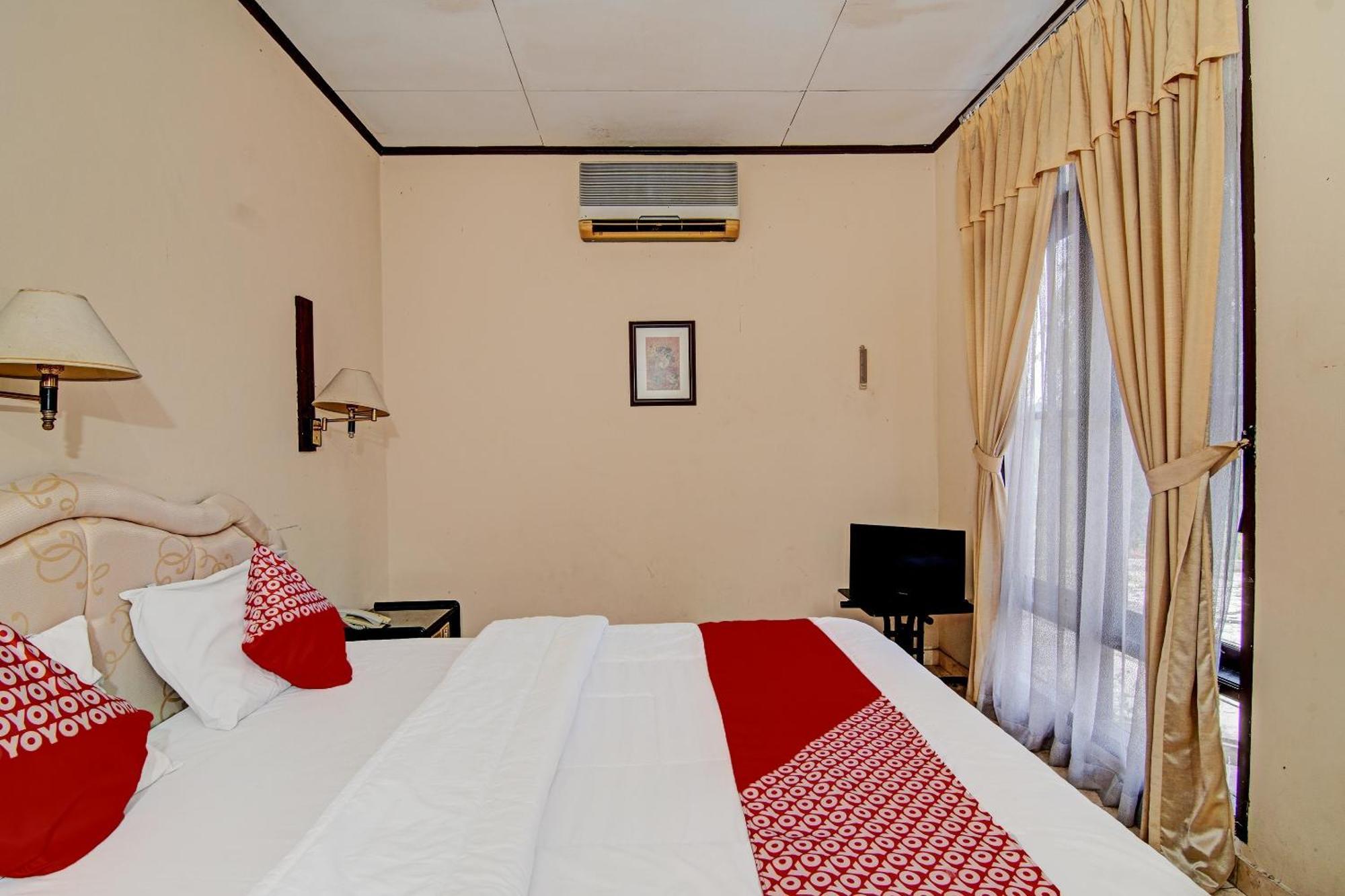 Oyo 92330 Hotel Rindu Sempadan Near Taman Wisata Rindu Sempadan Пеканбару Экстерьер фото