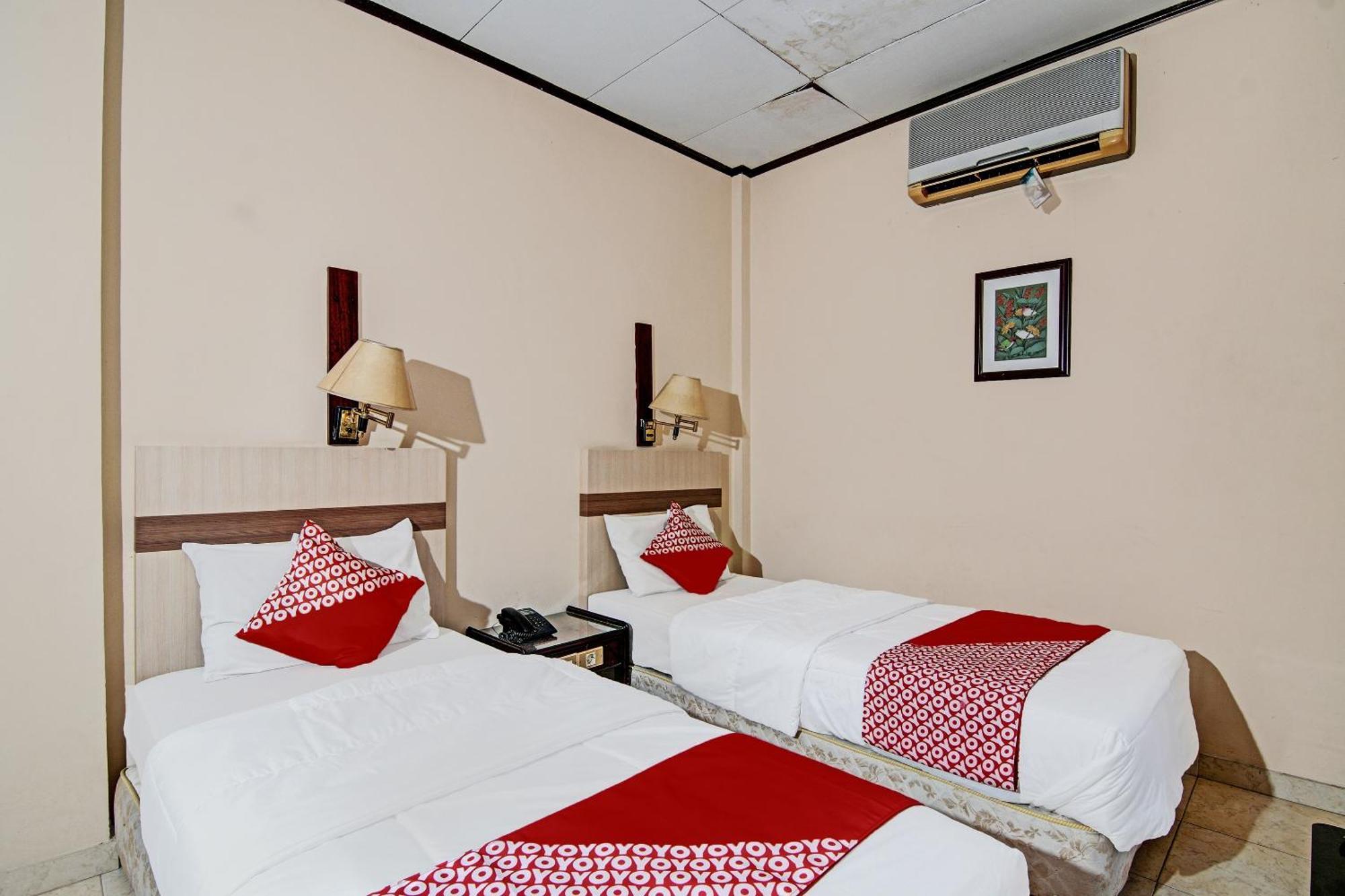 Oyo 92330 Hotel Rindu Sempadan Near Taman Wisata Rindu Sempadan Пеканбару Экстерьер фото